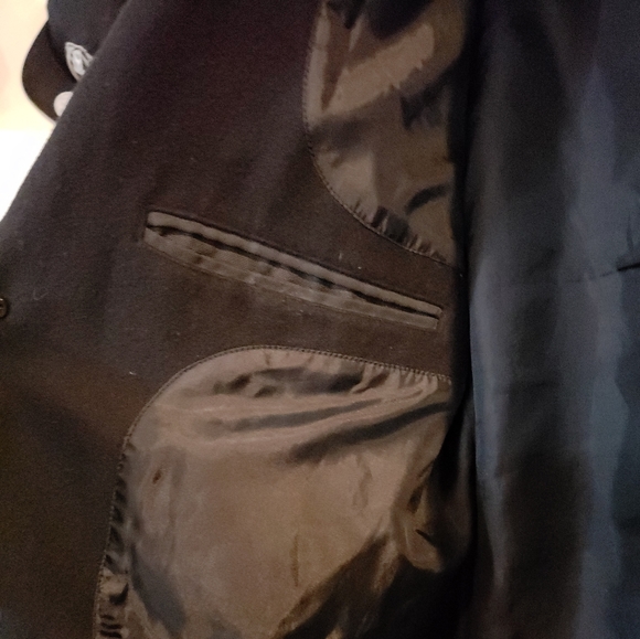 Kenneth Cole Reaction Wool Jacket - Picture 3 of 6